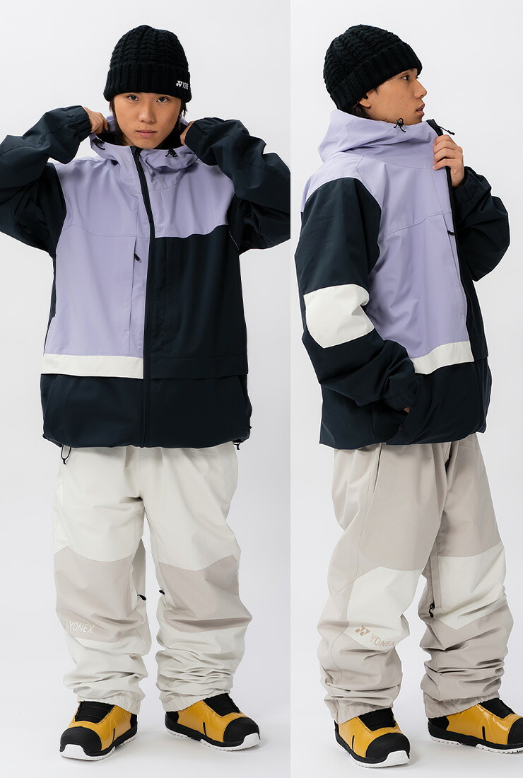 24-25 YONEX ヨネックス A3 TRICKER JACKET トリッカージャケット