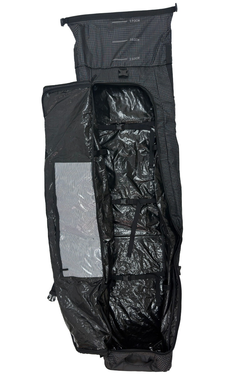 ポイントUP祭!!】2026 K2 ケーツー UNIVERSAL SNOWBOARD ROLLER BAG