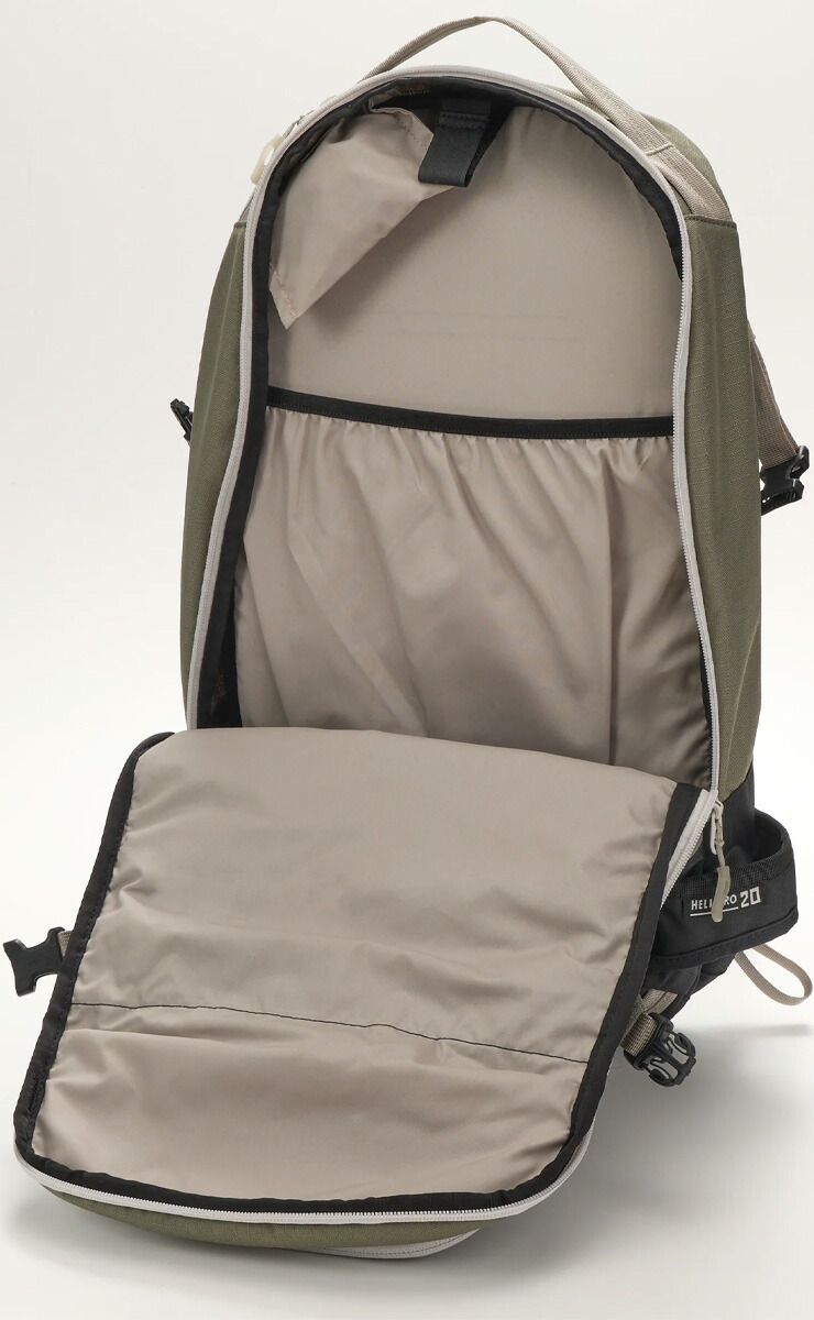 ポイントUP祭!!】2026 DAKINE ダカイン HELI PRO BACKPACK 20L