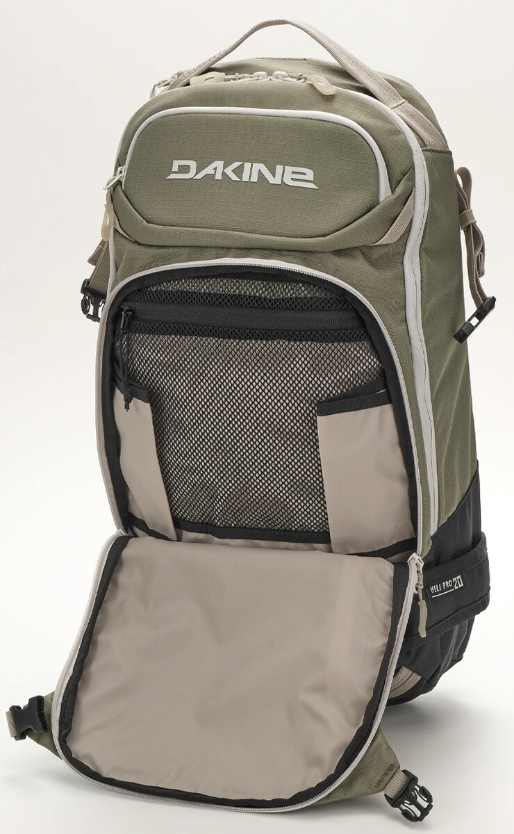 ポイントUP祭!!】2026 DAKINE ダカイン HELI PRO BACKPACK 20L
