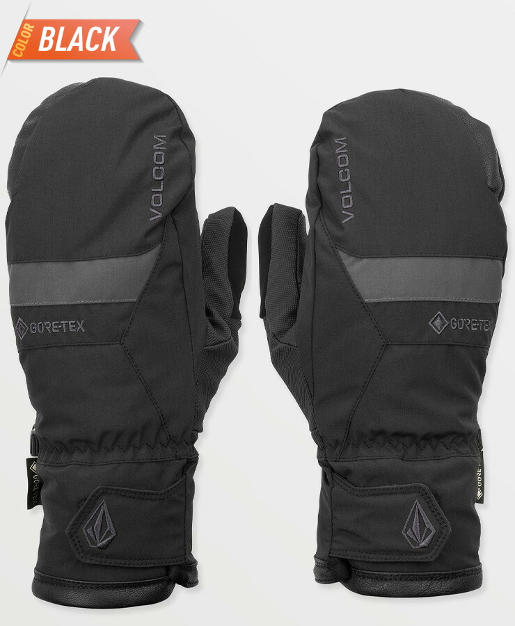 ポイントUP祭!!】2026 VOLCOM ボルコム STAY DRY GORE-TEX MITT