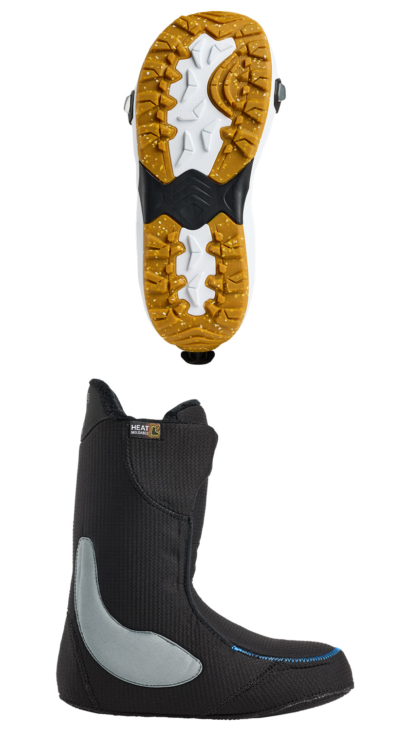 25-26 2026 BURTON バートン Men's Highshot Step On Wide ハイ