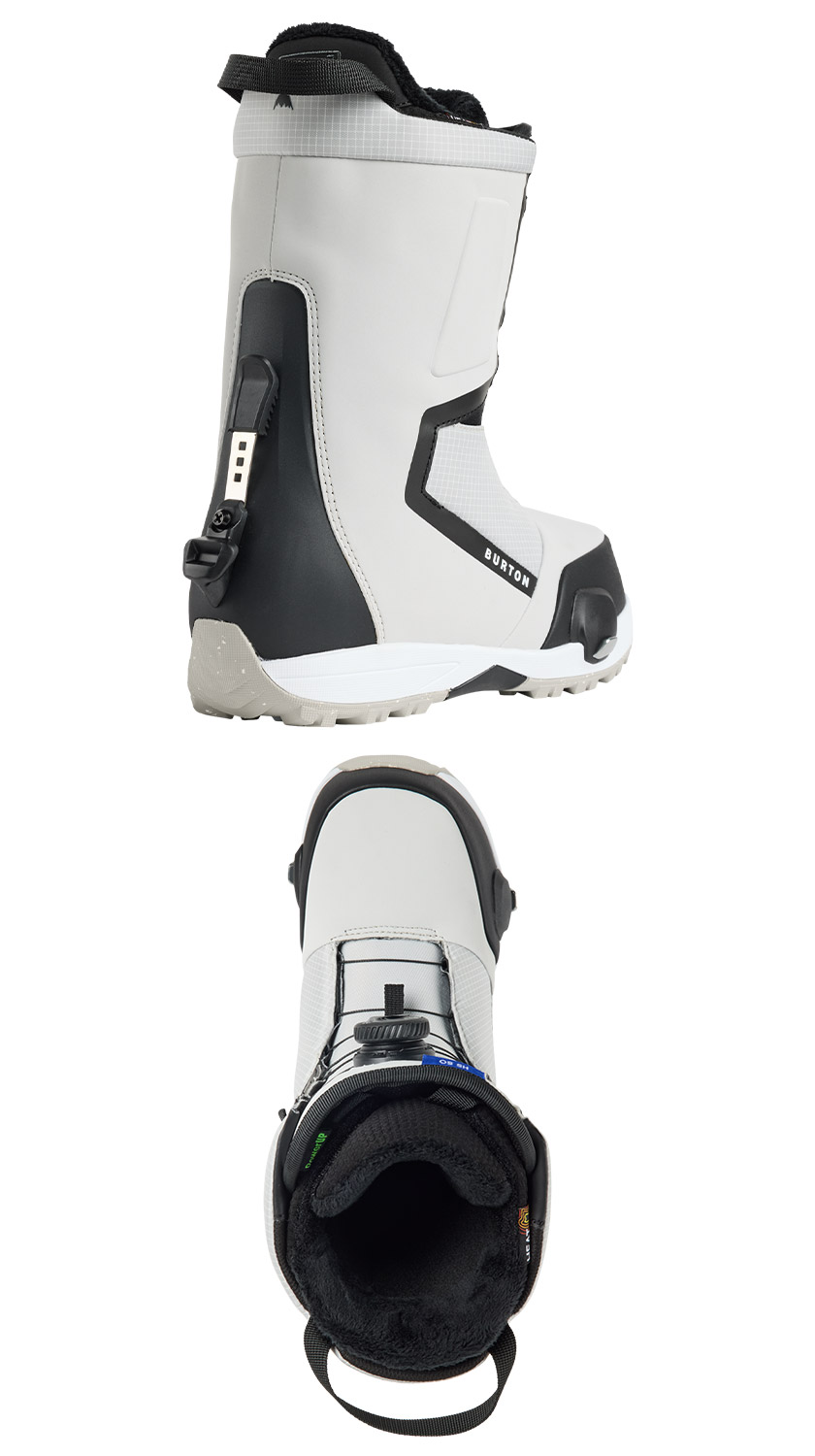 25-26 2026 BURTON バートン Men's Highshot Step On Wide ハイ