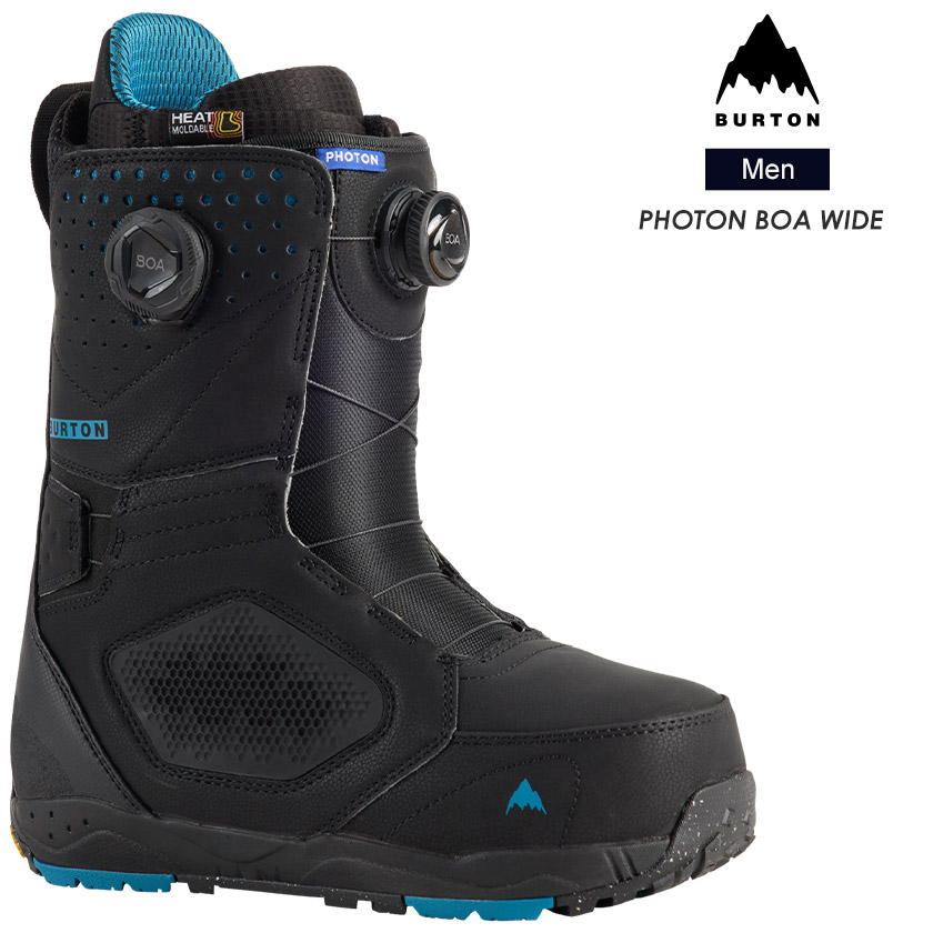 25-26 2026 BURTON バートン Men's Photon BOA Wide フォトンボア