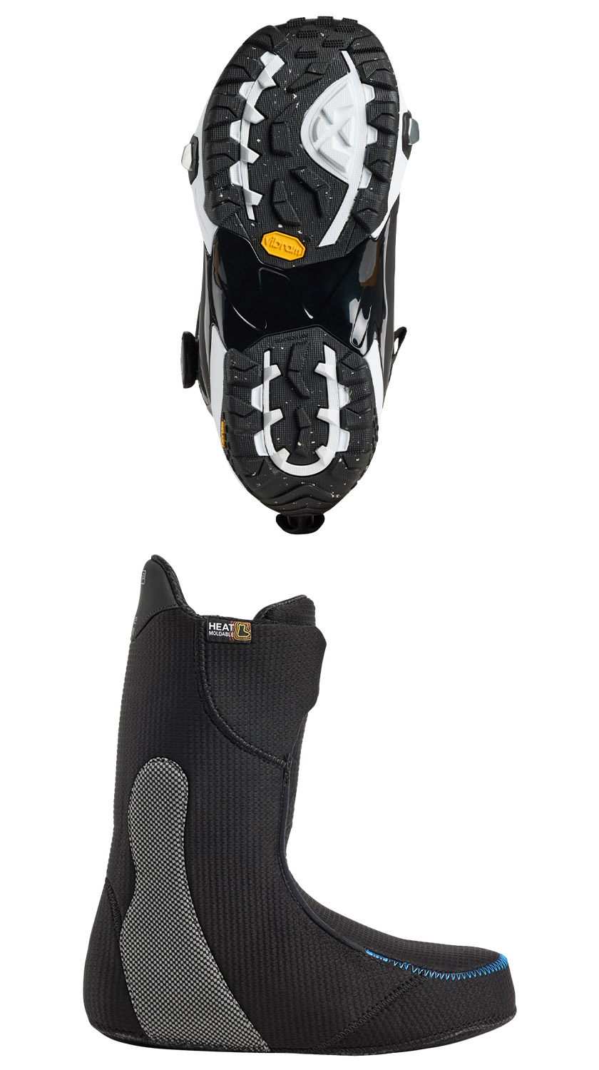 25-26 2026 BURTON バートン Men's Highshot X Step On Wide ハイ