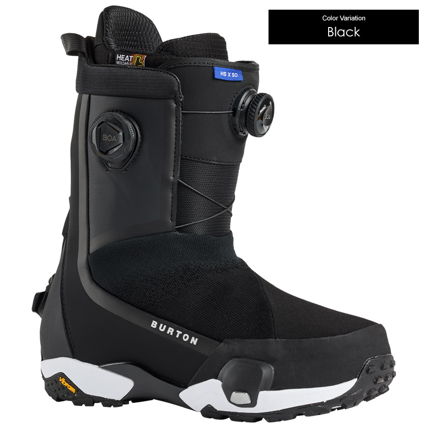 25-26 2026 BURTON バートン Men's Highshot X Step On Wide ハイ