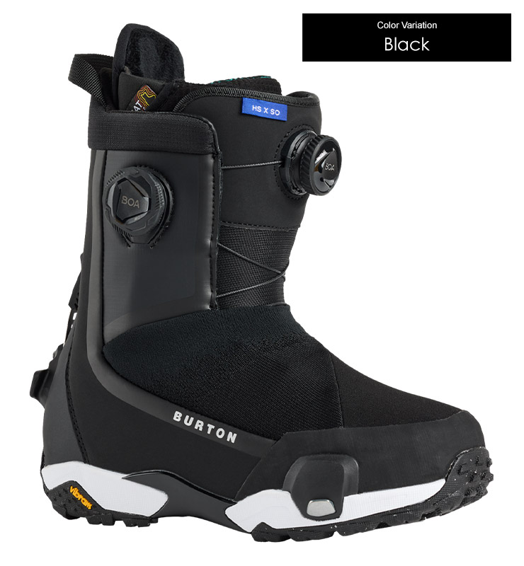 25-26 2026 BURTON バートン Women's Highshot X Step On Wide ハイ