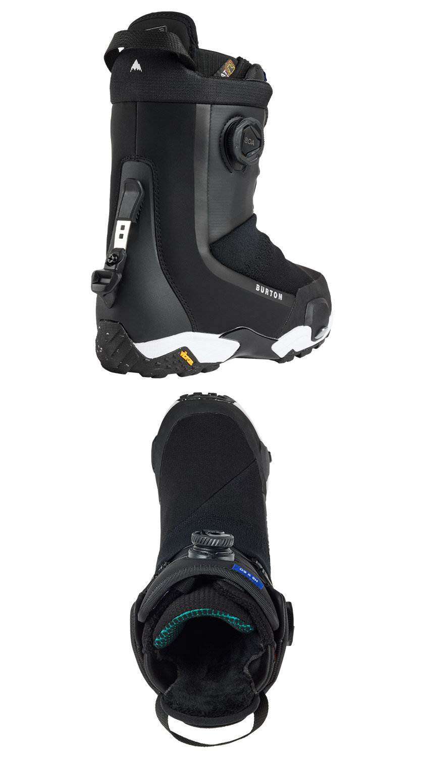 25-26 2026 BURTON バートン Women's Highshot X Step On Wide ハイ