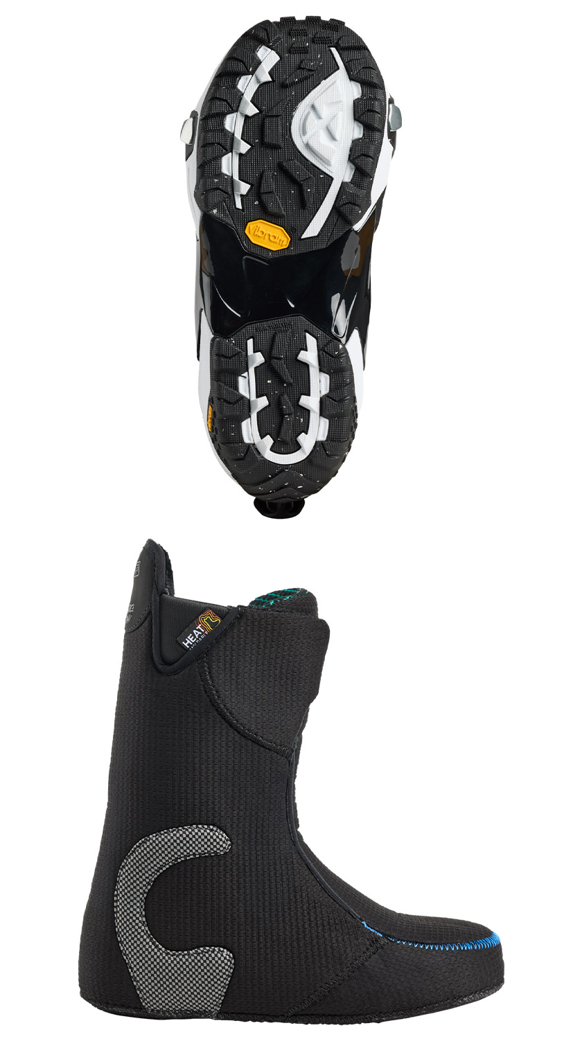 25-26 2026 BURTON バートン Women's Highshot X Step On Wide ハイ