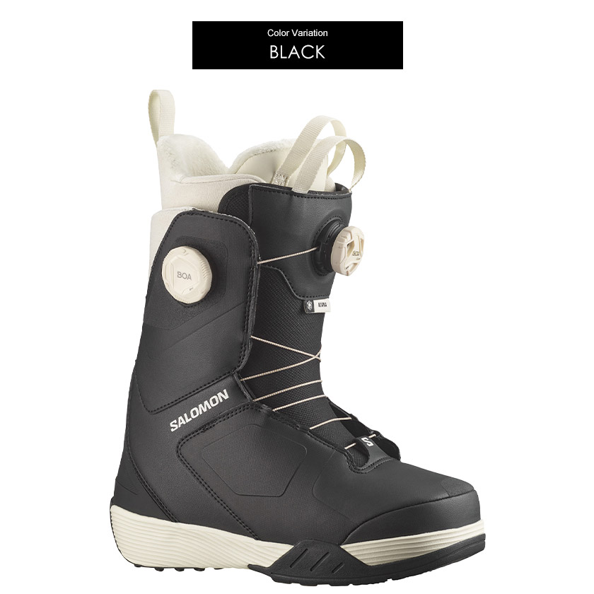 25-26 2026 SALOMON サロモン KIANA DUAL BOA キアナデュアルボア