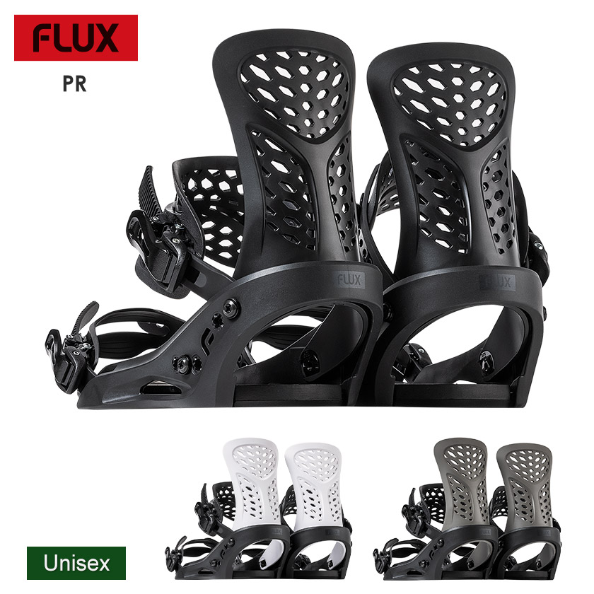 25-26 2026 FLUX フラックス PR スノーボード 板 メンズ ハードギア