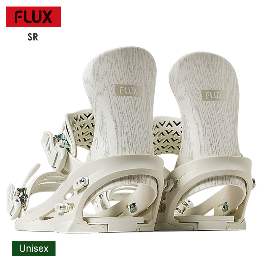 25-26 2026 FLUX フラックス SR スノーボード 板 メンズ ハードギア