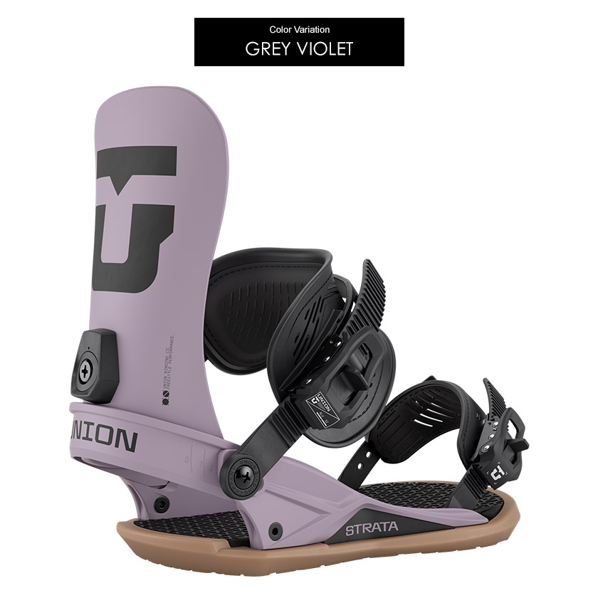 25-26 2026 UNION ユニオン STRATA ストラータ スノーボード 板 メンズ