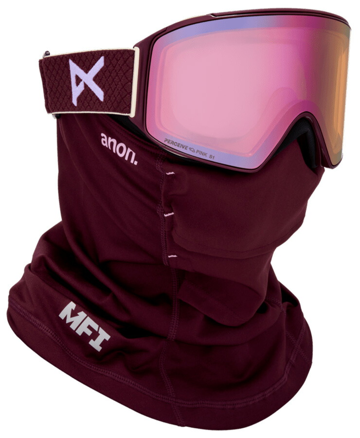 ポイントUP祭!!】2026 anon アノン スノーボード ゴーグル M4