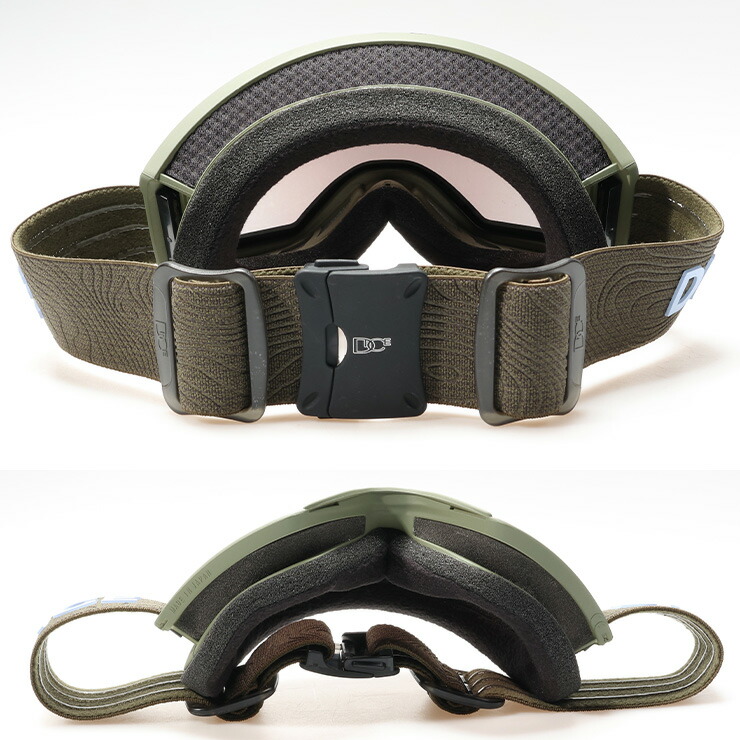 2026 DICE ダイス SHOWDOWN ショーダウン スノーボード ゴーグル