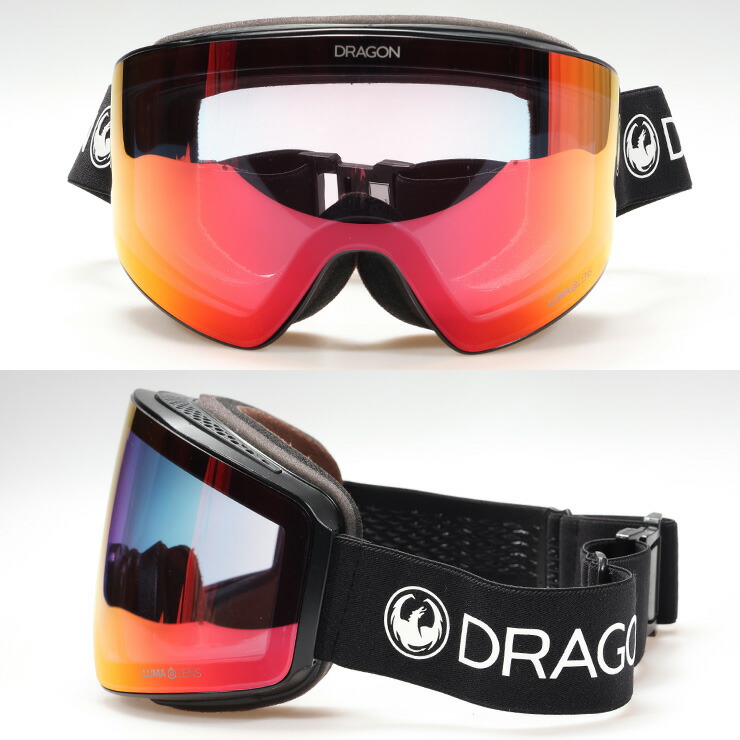 ポイントUP祭!!】2026 DRAGON ドラゴン スノーボード ゴーグル PXV