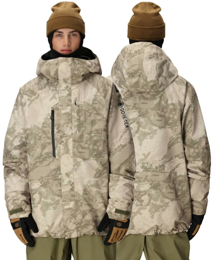 ポイントUP祭!!】25-26 686 シックスエイトシックス GORE-TEX CORE