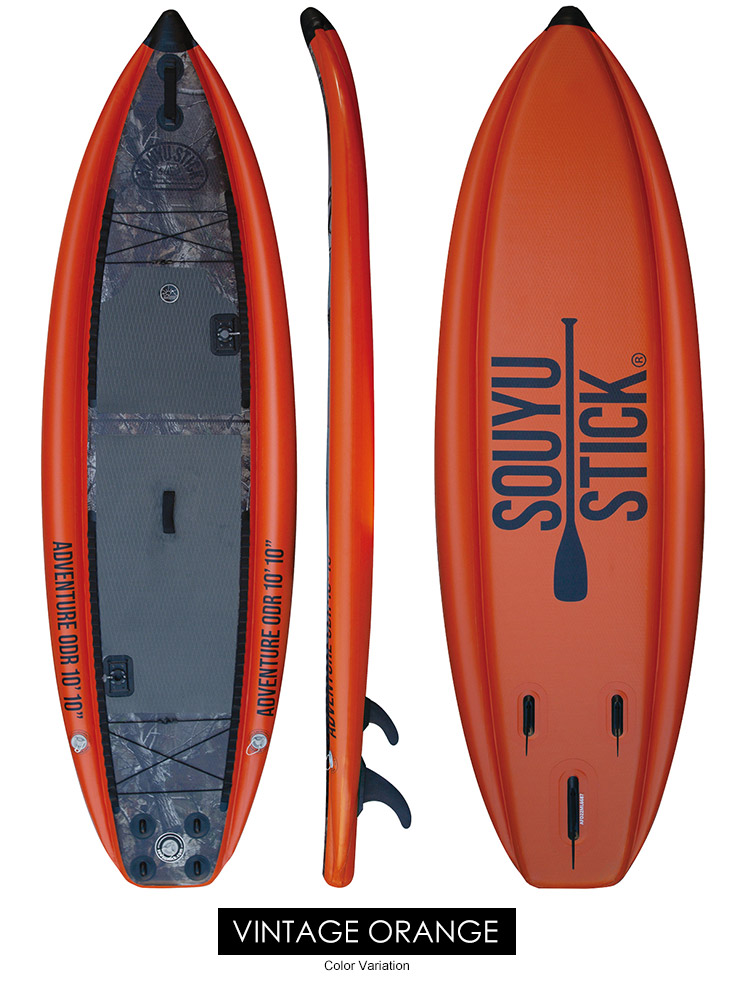 SOUYU STICK ソウユウスティック ADVENTURE ODR 10'10' アドベンチャー
