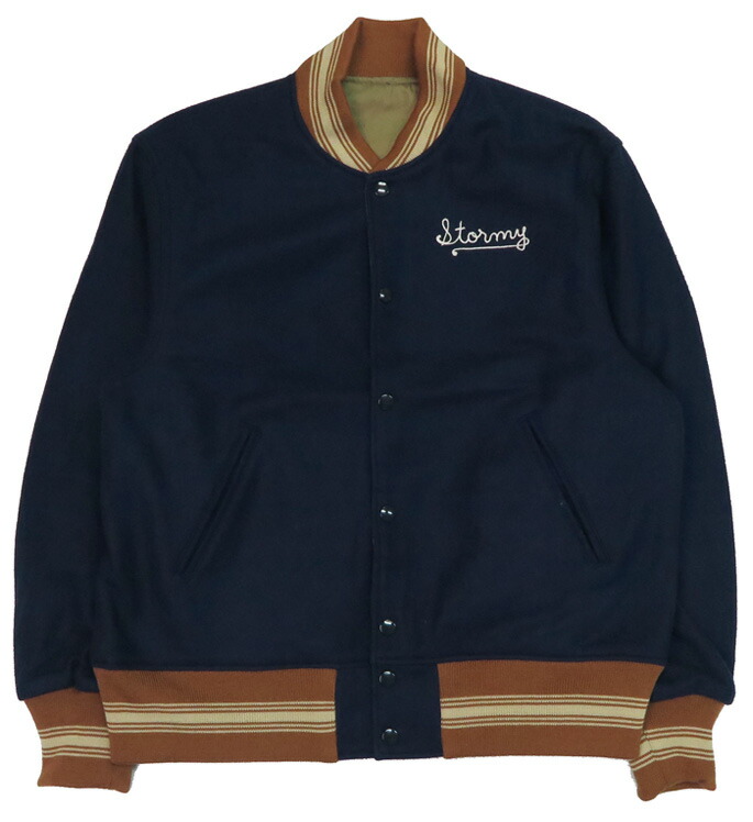 楽天市場】WHITES VILLE ホワイツビル ウールメルトン リバーシブル