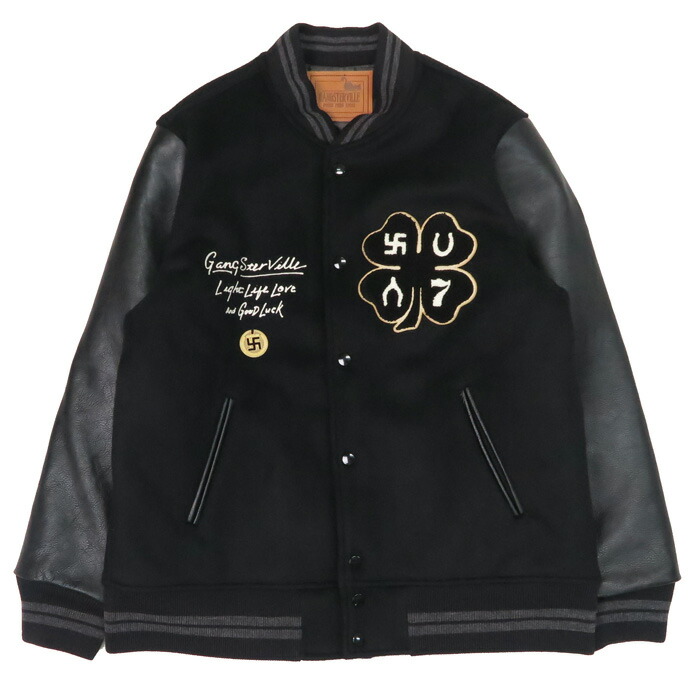 楽天市場】GANGSTERVILLE ギャングスタービル ウールメルトン