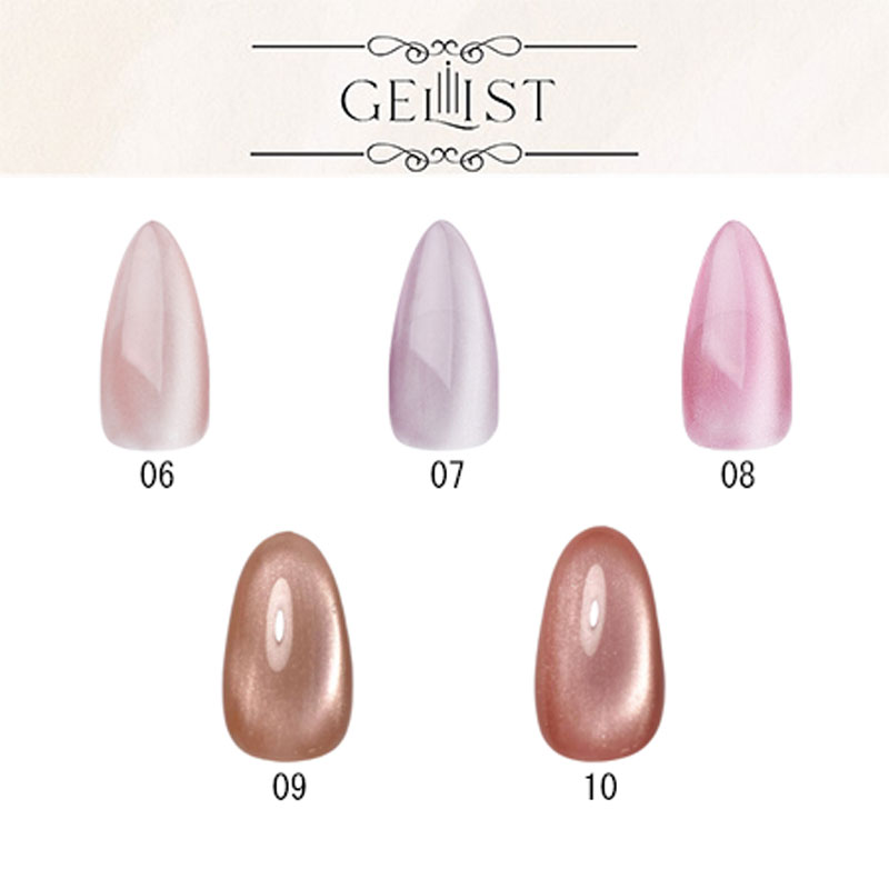 楽天市場】【最大3％OFF】 ジェリスト GELIST つやマグ 7g 【5色からご