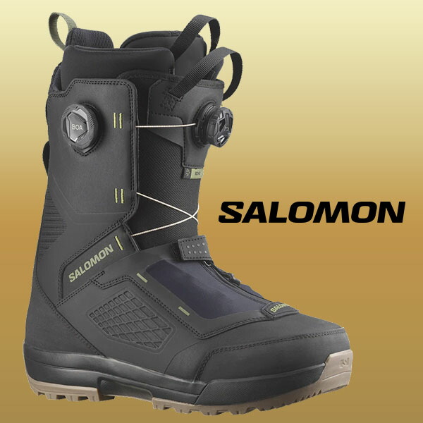 SALOMON FACTION BOA 27cm サロモン スノーボード ブーツ Salomon