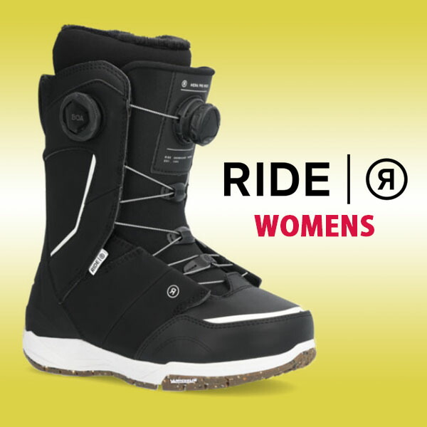 楽天市場】半額 50%off 送料無料 RIDE ライド スノーボード ブーツ