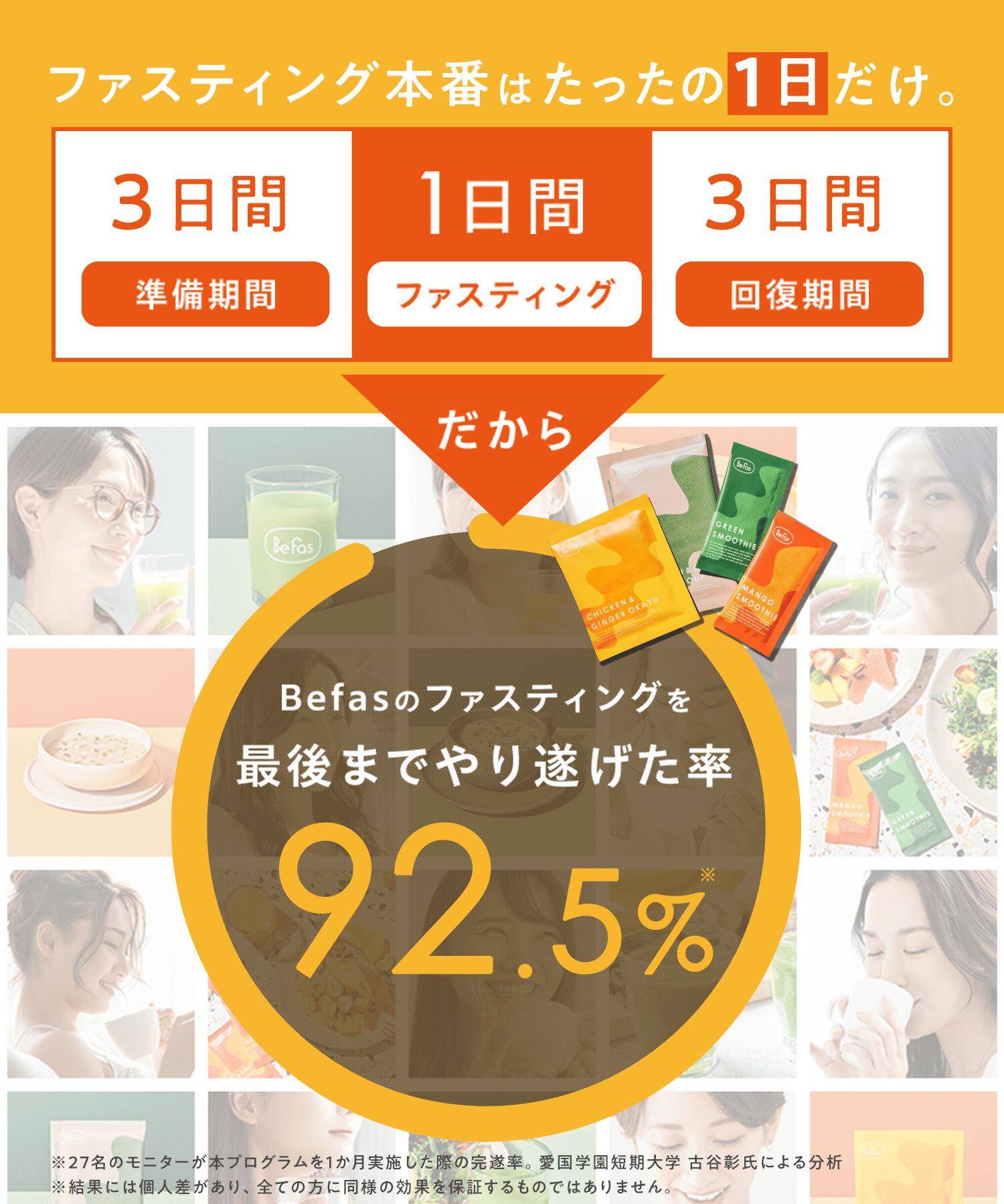 楽天市場】[P10倍24日23:59 ﾏﾃﾞ] Befas ビーファス 【7日間】本格