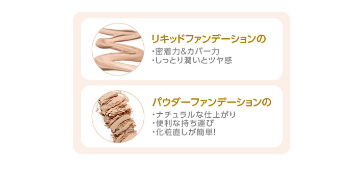 販売終了】エスプリーナ インナーリフトBBクッションファンデーション