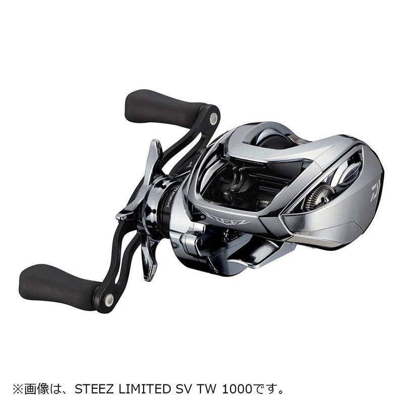 楽天市場】ダイワ スティーズリミテッド SV TW 1000H /ベイトリール