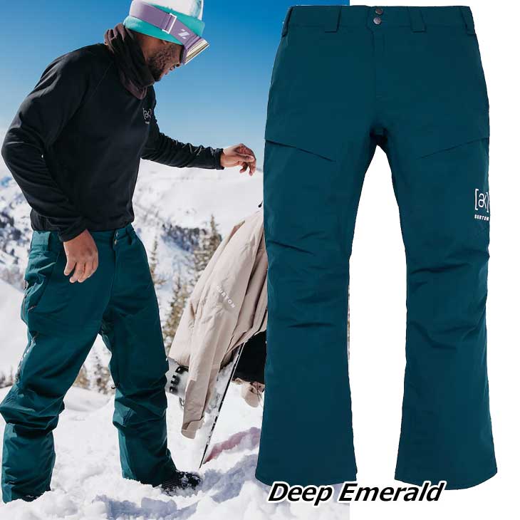 楽天市場】24-25 BURTON バートン メンズ スノーボード ウエアー WEAR