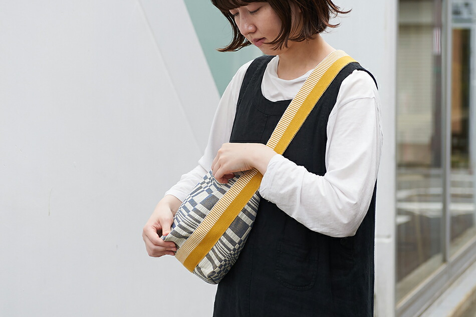 レクタンギュラーバッグ（ヨハンナ・グリクセン／Johanna Gullichsen