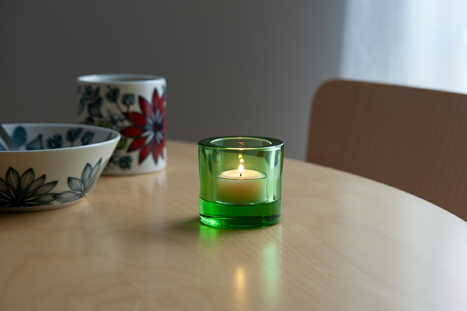楽天市場】キビ／Kivi キャンドルホルダー（イッタラ／iittala