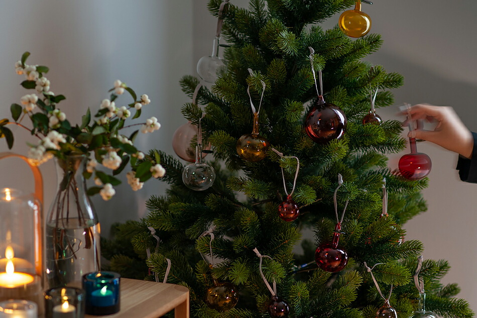 オーナメント アップル【単品販売】（イッタラ／iittala） フリー