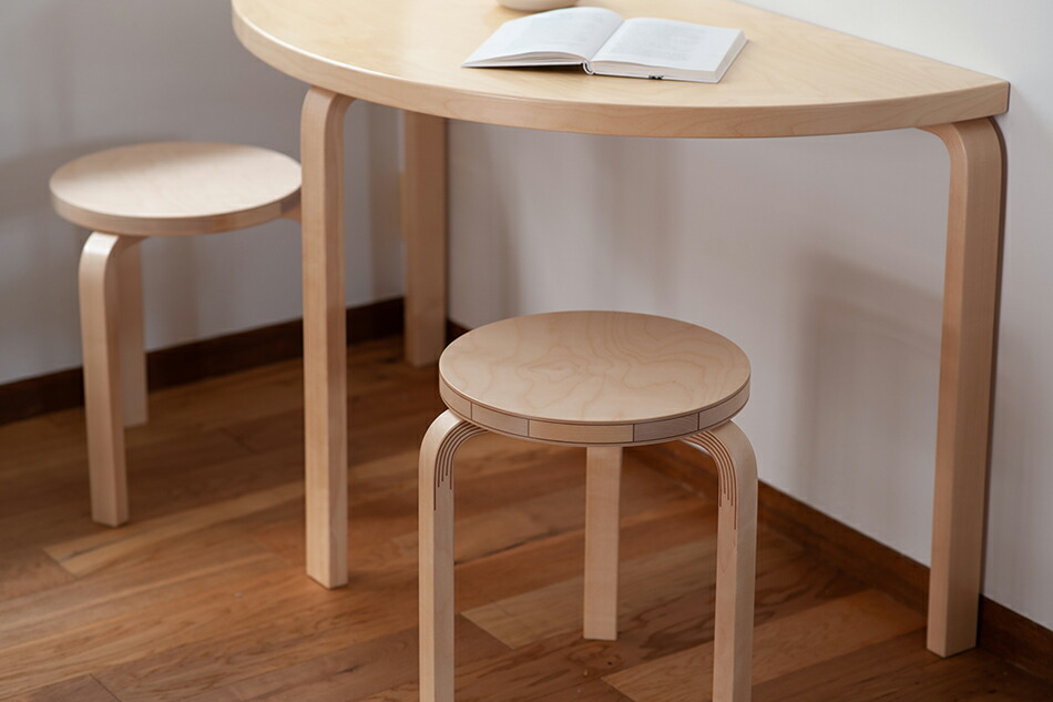 スツール 60 ロイム／コントラスティ 90周年限定モデル（アルテック