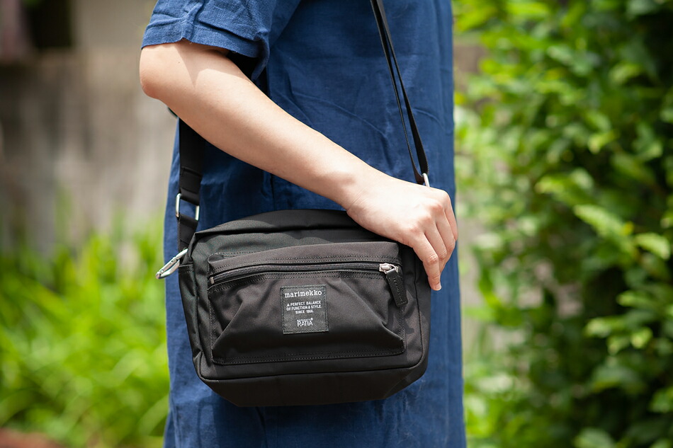 マイシングス／My Things ショルダーバッグ（マリメッコ／marimekko