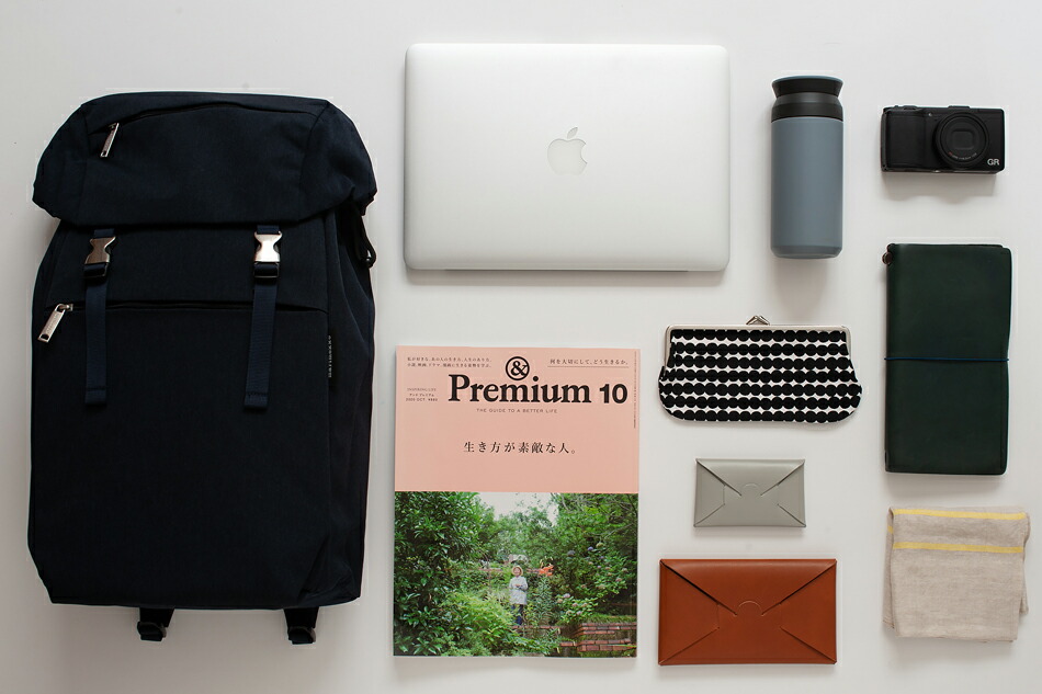 コルッテリ／Kortteli バックパック（マリメッコ／marimekko） フリー