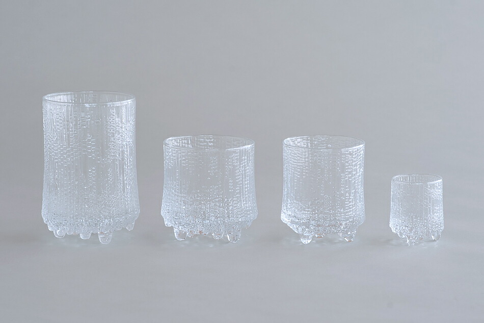 ウルティマ ツーレ／Ultima Thule グラス（イッタラ／iittala） フリー