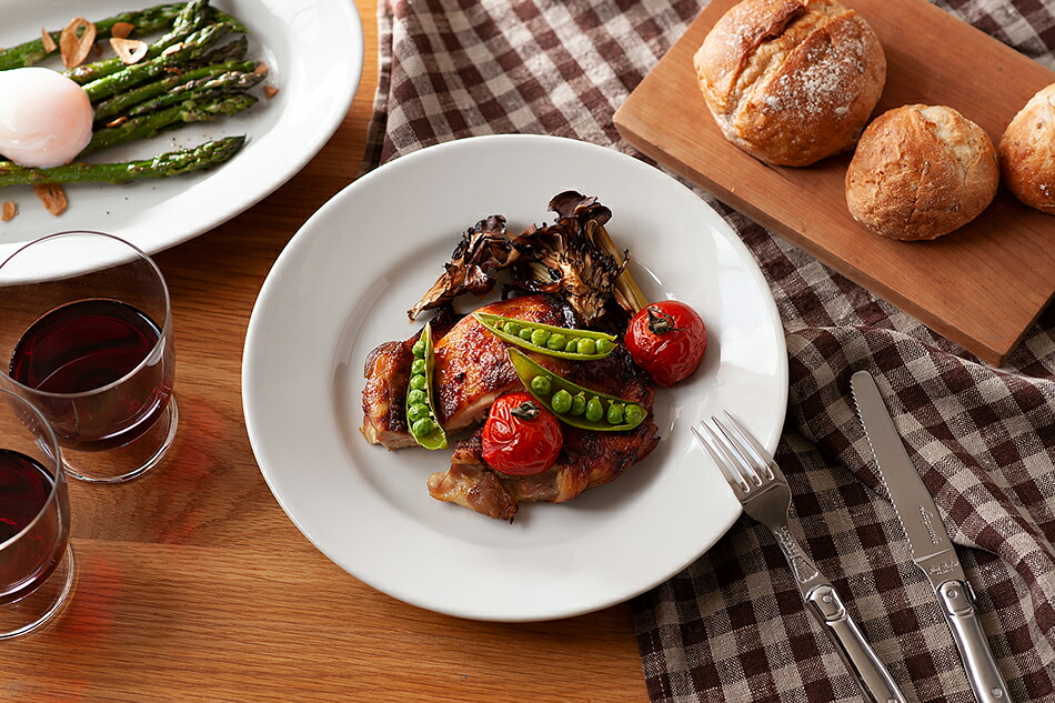 チボリ プレート（サタルニア／Saturnia） フリーデザイン ｜ 北欧