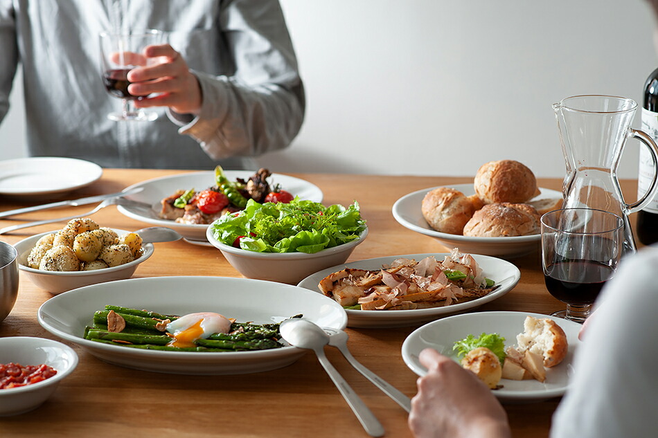 チボリ ボウル（サタルニア／Saturnia） フリーデザイン ｜ 北欧