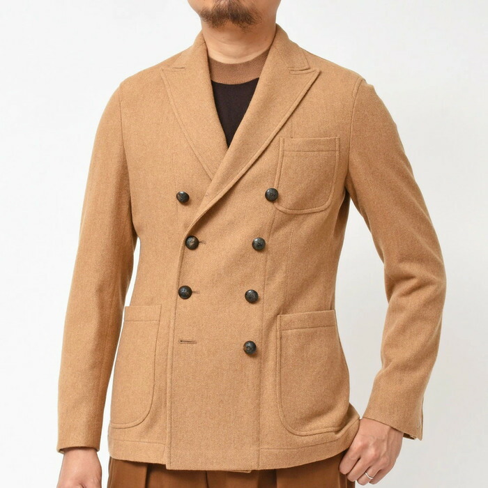 ⭐️新品未使用⭐️❤️タグ付き❤️ザジジ(THE GIGI )ノーカラージャケット chgardens_gig-rtw0001