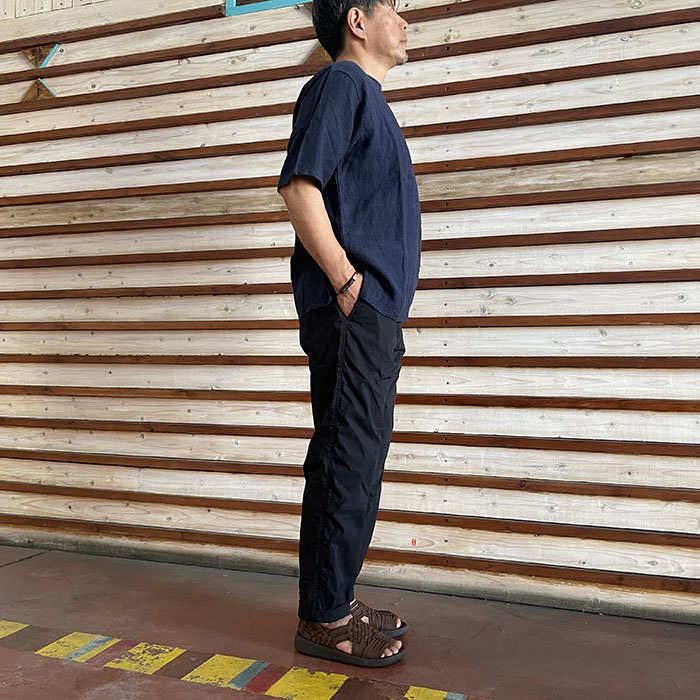 STUDIOORIBE スタジオオリベ WC153 Wide Climbing Pants クール