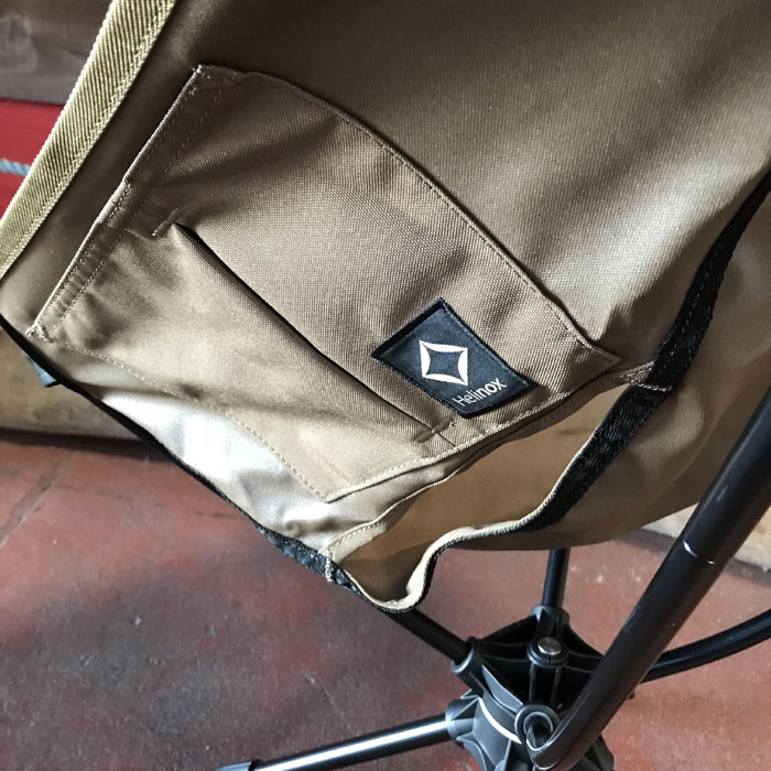 HELINOX ヘリノックス 台座が360度回転 TAC タクティカルスウィベル