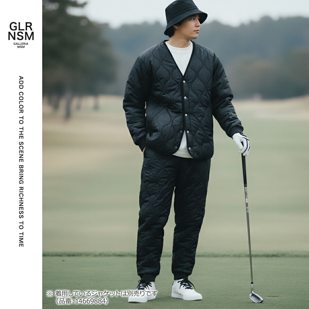 正規取扱店】 NEW ERA パンツ メンズ レディース ニューエラ ゴルフ