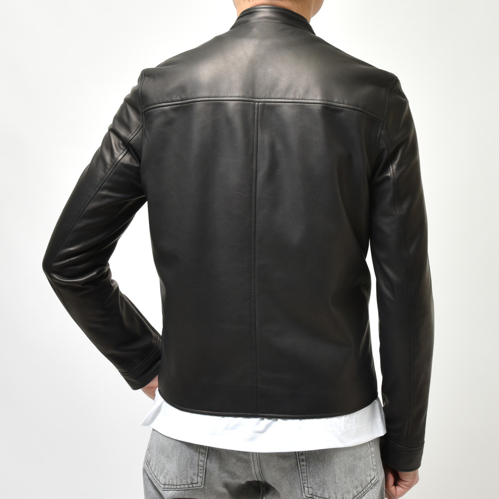 SERAPHIN（セラファン）BIKER ANDYバイカーアンディ ラムレザー