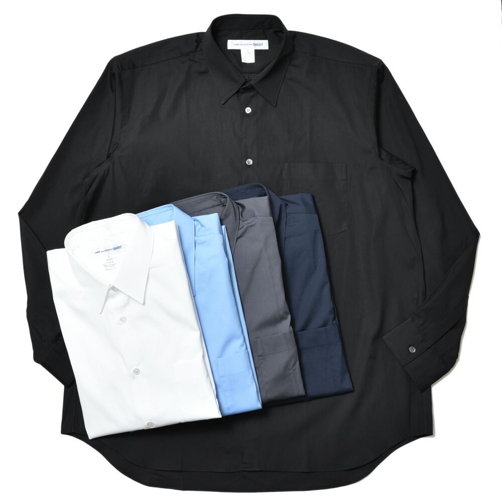 COMME des GARCONS SHIRT（コムデギャルソンシャツ）FOREVER WIDE