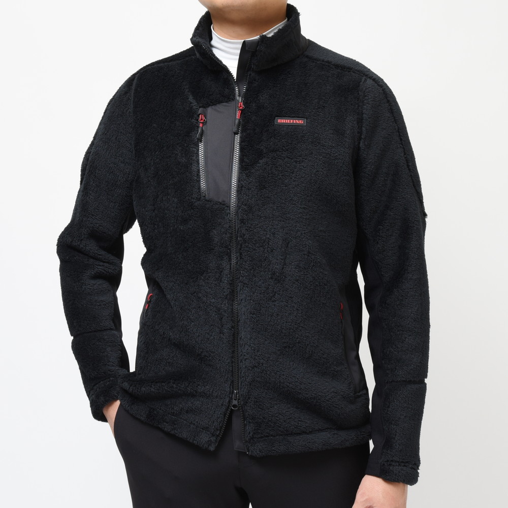 BRIEFING（ブリーフィング）POLARTECポーラテックボアフリーススタンド