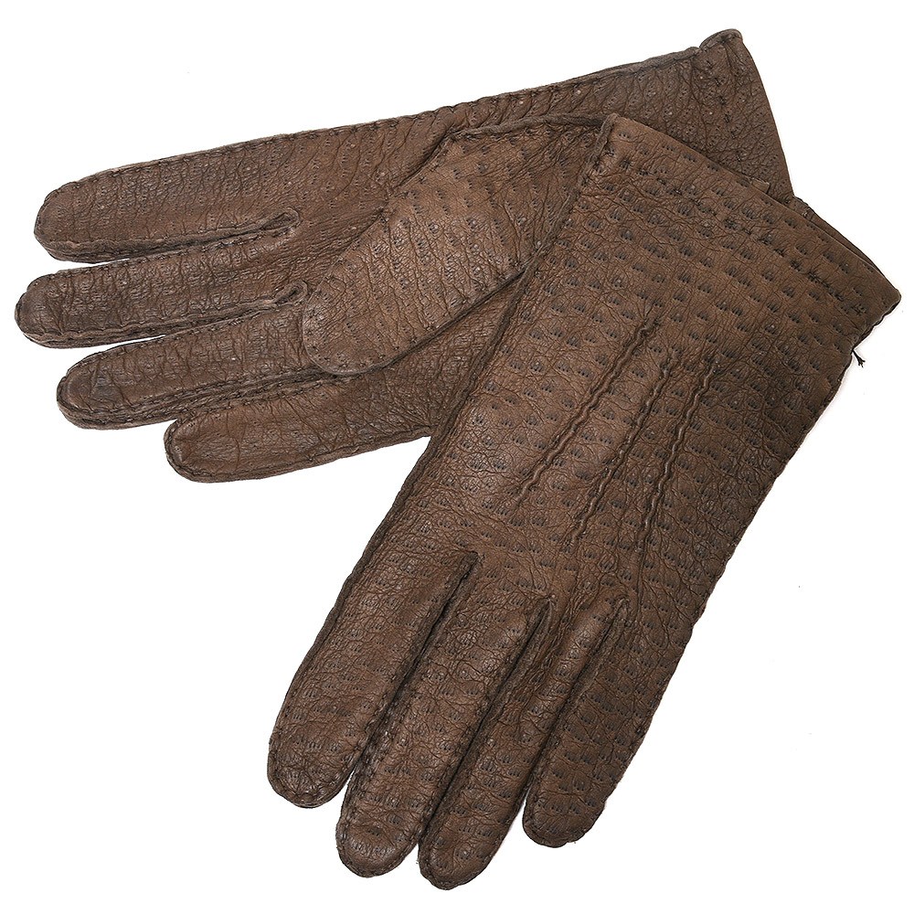 Gantier1892（ガンティエール1892）アンライニングペッカリーグローブ