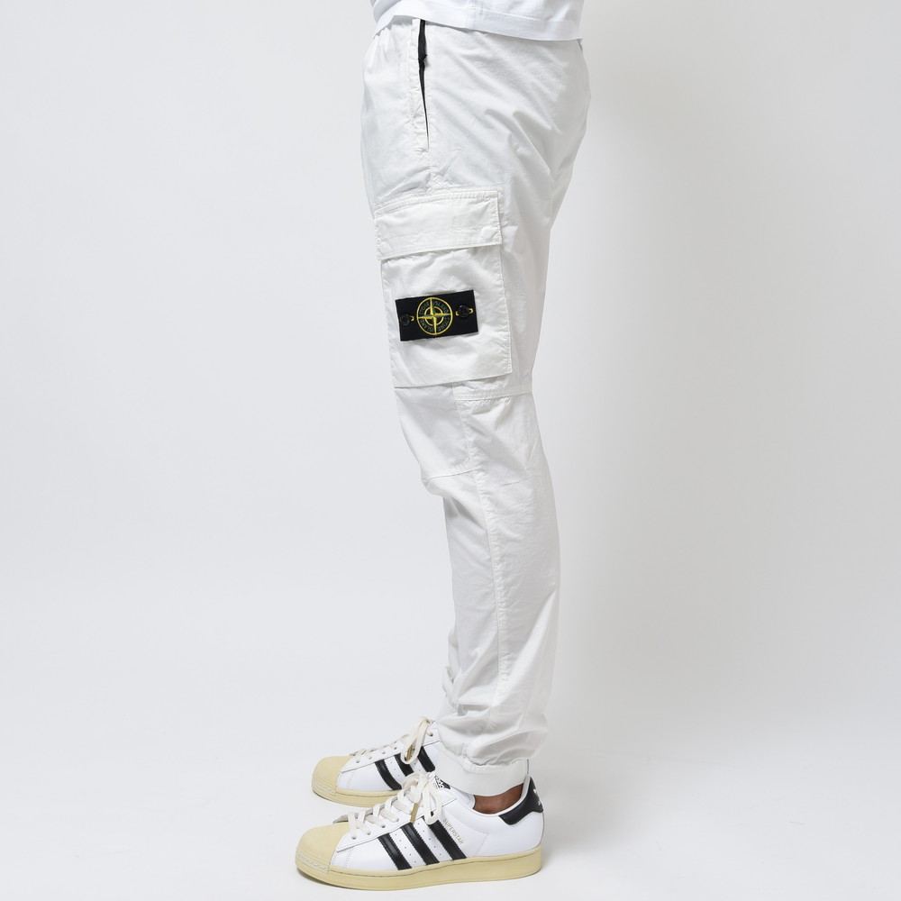 STONE ISLAND(ストーンアイランド)ガーメントダイコットンストレッチ