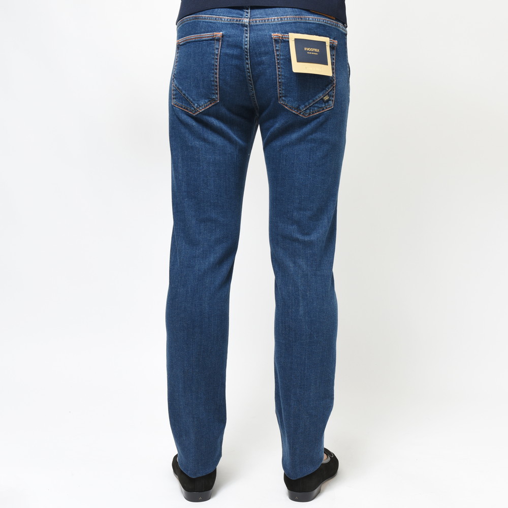 INCOTEX BLUE DIVISION（インコテックス ブルーディヴィジョン）Slim